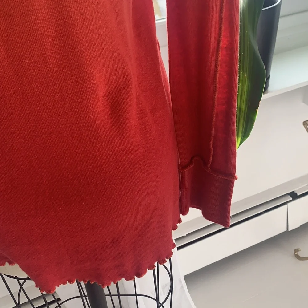 Free People NWT long sleeve - Picture 4 of 13